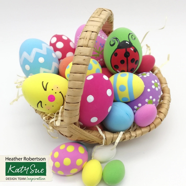 Silicone Mould - Eggs